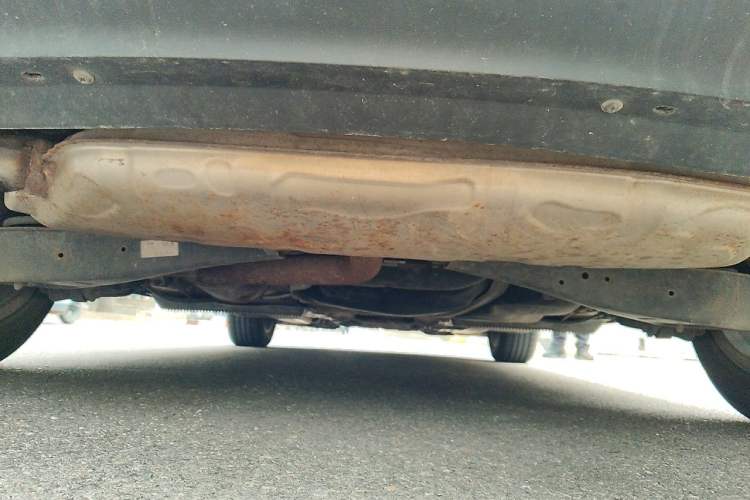 Used Volkswagen Golf 2011 1.6L Automatic Comfort Model Chassis Rear