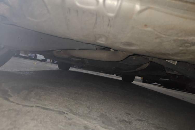 Used Volkswagen Golf 2011 1.4TSI Cross Golf Chassis Rear