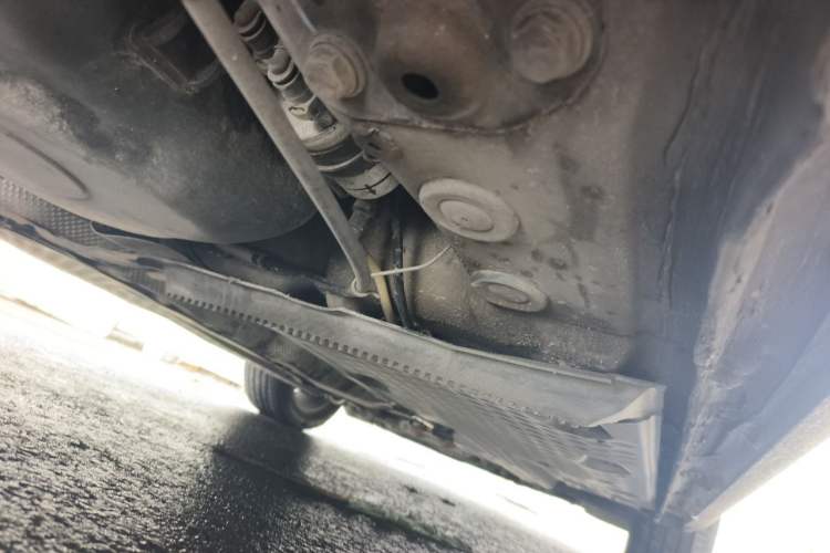 Used Volkswagen Golf 2011 1.4 TSI Automatic Comfort Model Chassis Rear Right
