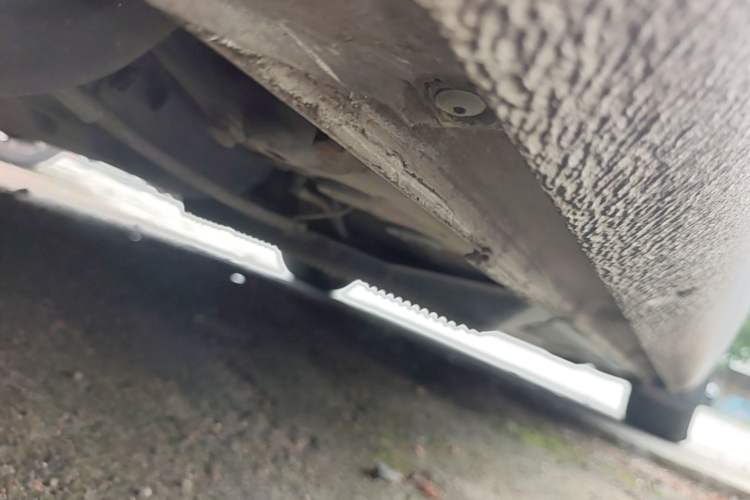 Used Volkswagen Golf 2011 1.6 Manual Comfort Model Chassis Rear Right