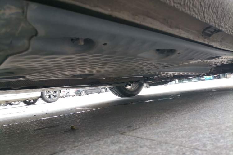Used Volkswagen Golf 2011 1.4 TSI Automatic Luxury Edition Chassis Rear Right