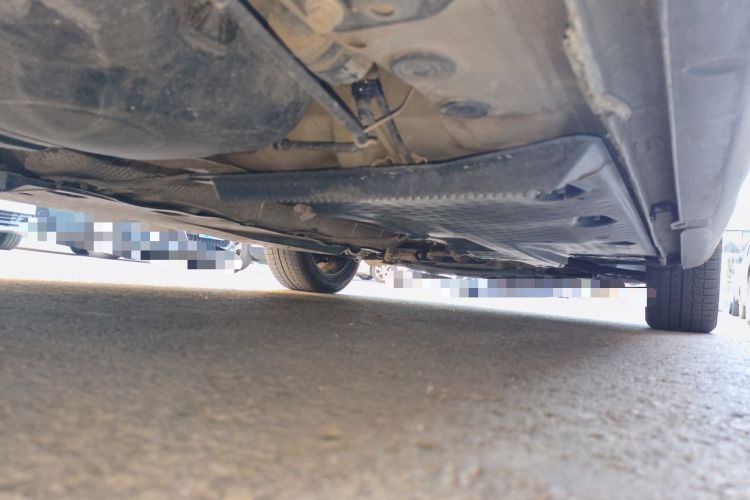 Used Volkswagen Golf 2011 1.4TSI Cross Golf Chassis Rear Right