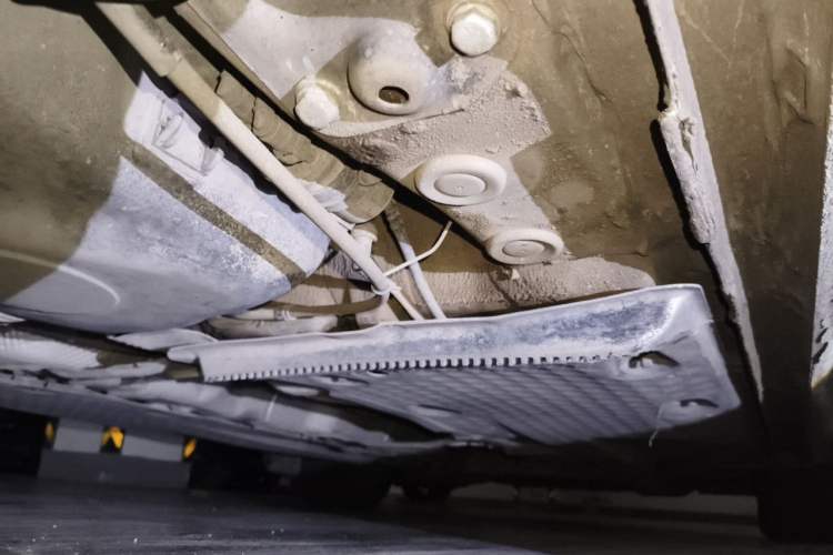 Used Volkswagen Golf 2011 1.4 TSI Automatic Comfort Model Chassis Rear Right
