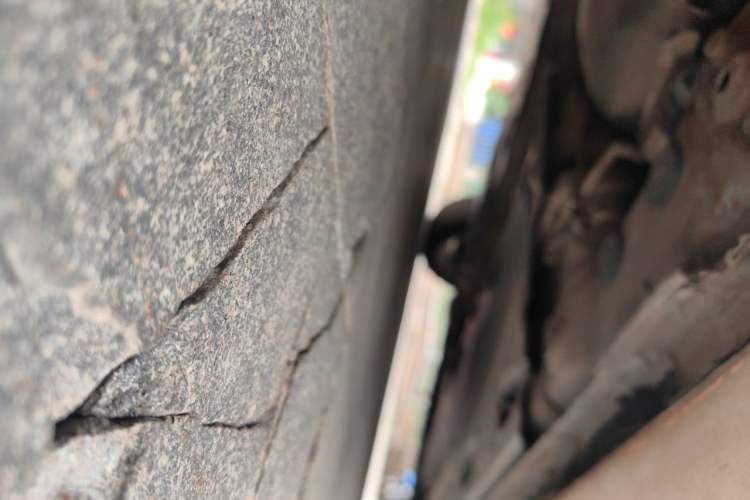 Used Volkswagen Golf 2011 1.4 TSI Comfort Travel Edition Chassis Rear Right