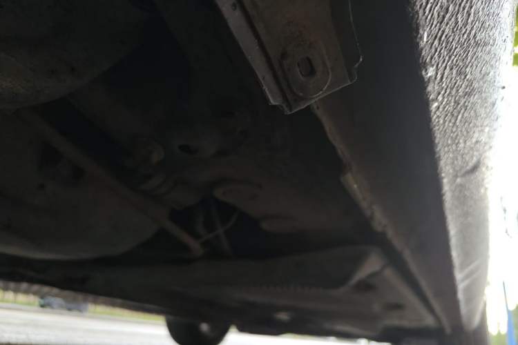 Used Volkswagen Golf 2011 1.6 Manual Comfort Model Chassis Rear Right