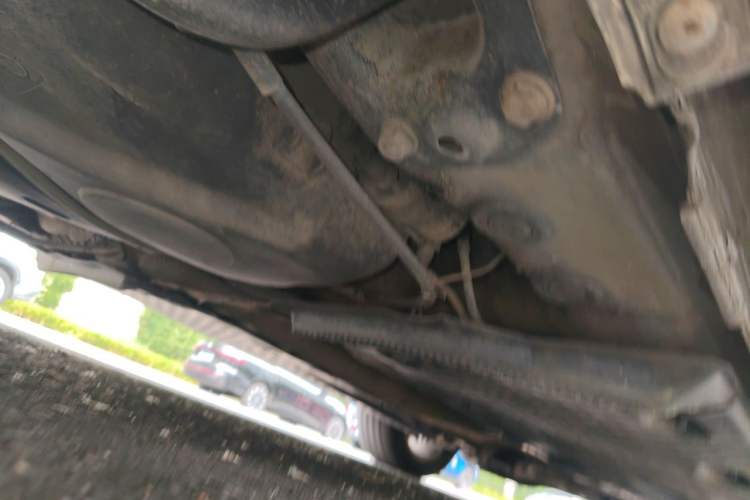 Used Volkswagen Golf 2011 1.4 TSI Automatic Comfort Model Chassis Rear Right