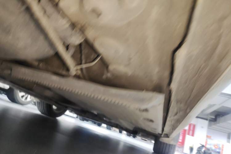 Used Volkswagen Golf 2011 1.4 TSI Automatic Comfort Model Chassis Rear Right
