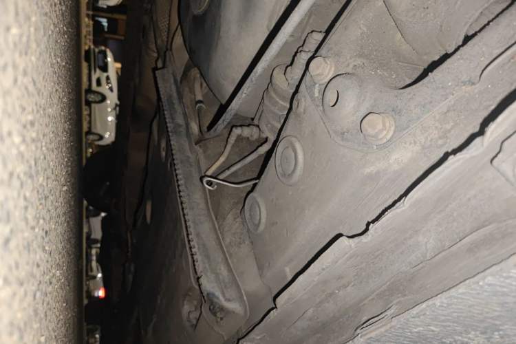 Used Volkswagen Golf 2011 1.6L Automatic Comfort Model Chassis Rear Right