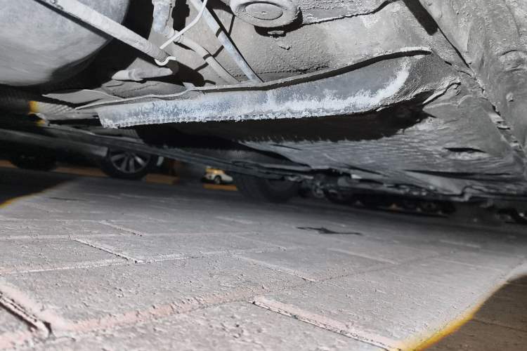 Used Volkswagen Golf 2011 1.4 TSI Automatic Comfort Model Chassis Rear Right
