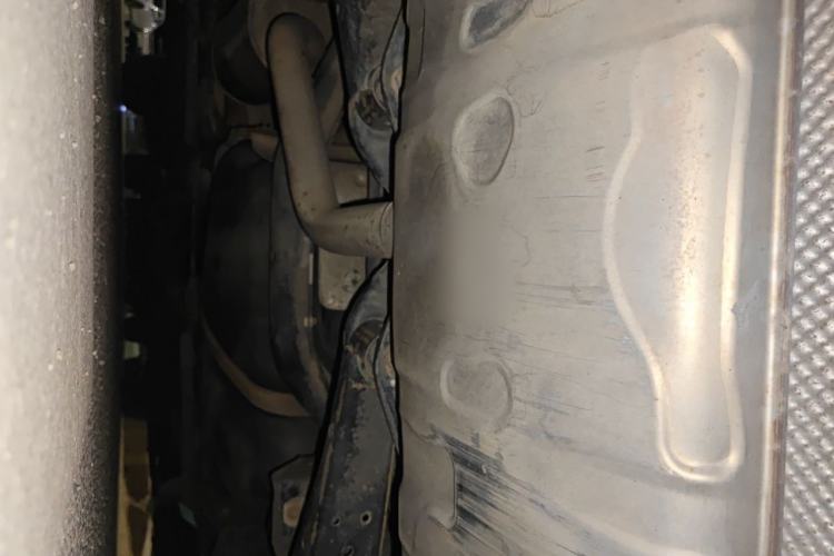 Used Volkswagen Golf 2011 1.6L Automatic Comfort Model Chassis Rear