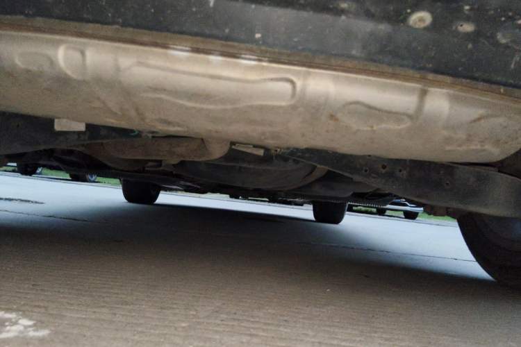 Used Volkswagen Golf 2011 1.6L Automatic Comfort Model Chassis Rear