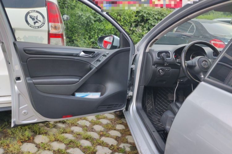 Used Volkswagen Golf 2011 1.4 TSI Automatic Comfort Model Driver Seat