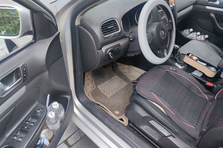 Used Volkswagen Golf 2011 1.4 TSI Comfort Travel Edition Driver Seat