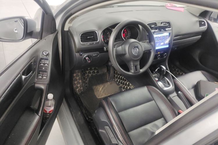 Used Volkswagen Golf 2011 1.4 TSI Automatic Comfort Model Driver Seat