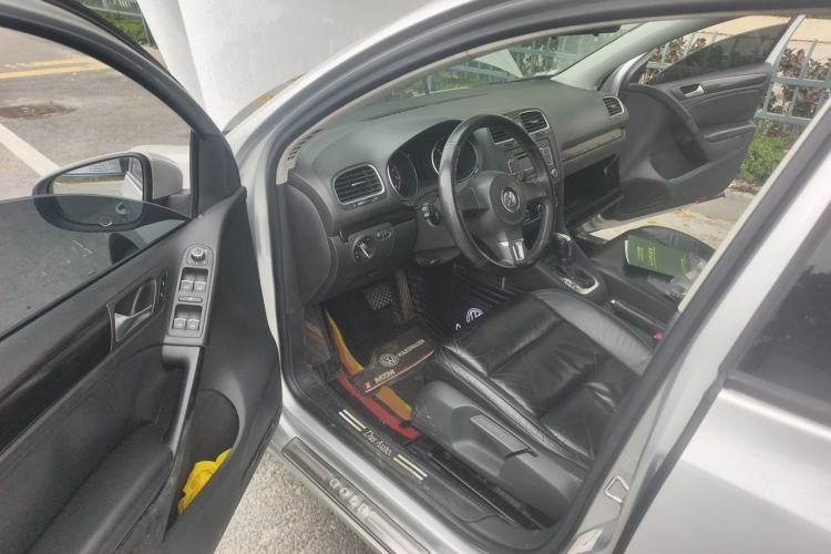 Used Volkswagen Golf 2011 1.4 TSI Automatic Comfort Model Driver Seat