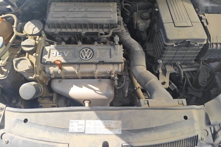Used Volkswagen Golf 2011 1.6L Automatic Comfort Model Engine Bay