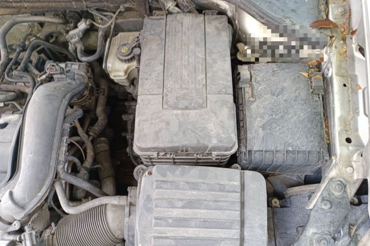 Used Volkswagen Golf 2011 1.4 TSI Automatic Comfort Model Engine Bay Left