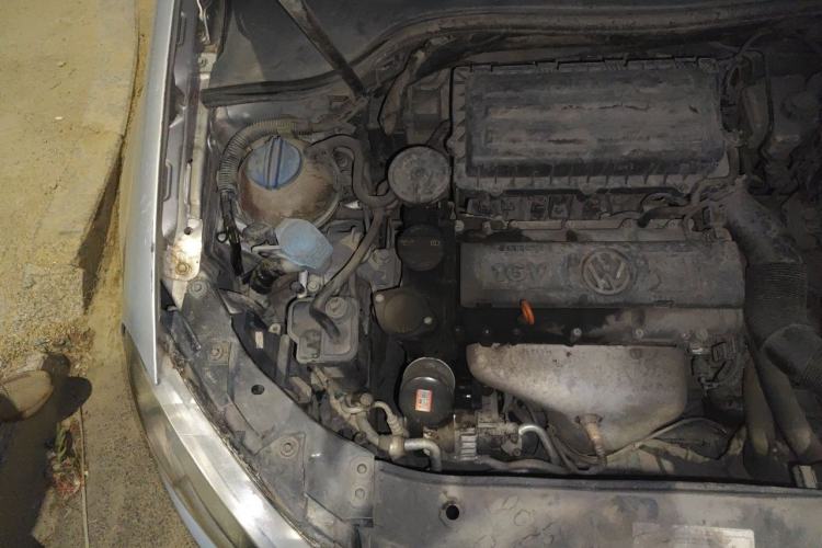 Used Volkswagen Golf 2011 1.6L Automatic Comfort Model Engine Bay Right