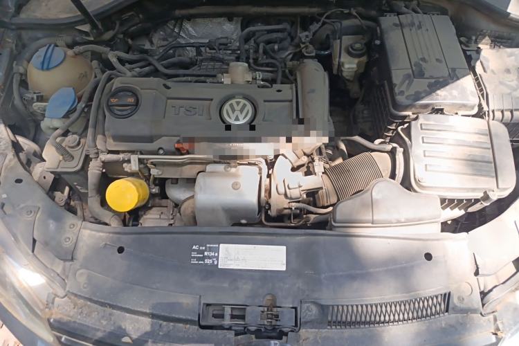 Used Volkswagen Golf 2011 1.4 TSI Automatic Comfort Model Engine Bay
