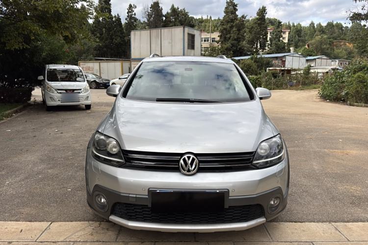 Used Volkswagen Golf 2011 1.4TSI Cross Golf Exterior 1