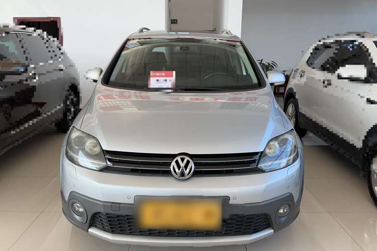Used Volkswagen Golf 2011 1.4TSI Cross Golf Exterior 1