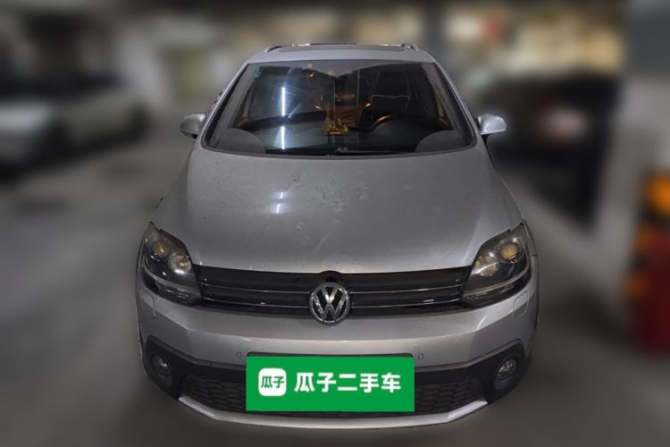 Used Volkswagen Golf 2011 1.4TSI Cross Golf Exterior 1