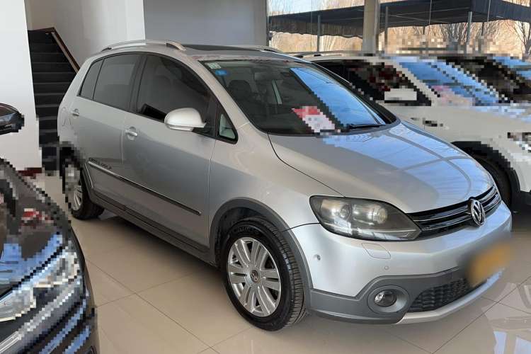 Used Volkswagen Golf 2011 1.4TSI Cross Golf Exterior 2
