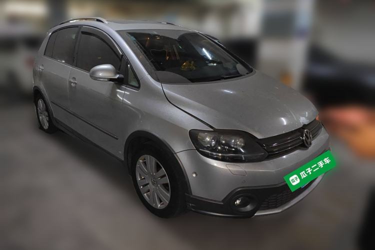 Used Volkswagen Golf 2011 1.4TSI Cross Golf Exterior 2