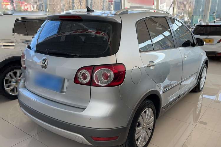 Used Volkswagen Golf 2011 1.4TSI Cross Golf Exterior 3