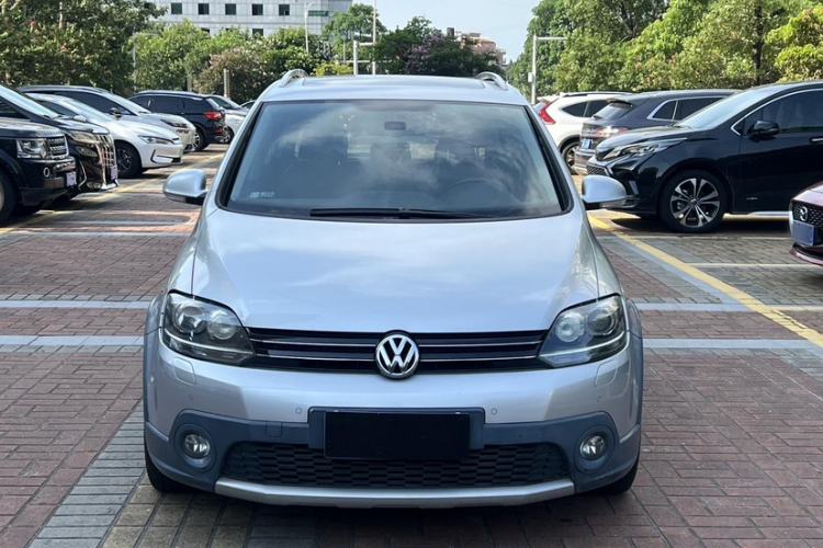 Used Volkswagen Golf 2011 1.4TSI Cross Golf Exterior 3