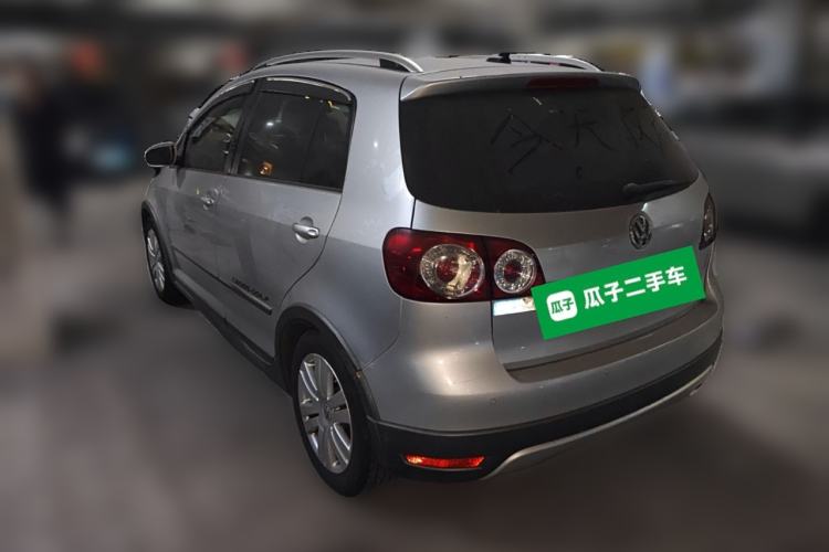 Used Volkswagen Golf 2011 1.4TSI Cross Golf Exterior 3