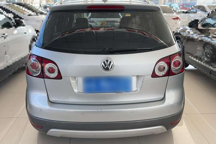 Used Volkswagen Golf 2011 1.4TSI Cross Golf Exterior 4