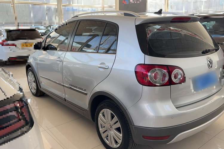 Used Volkswagen Golf 2011 1.4TSI Cross Golf Exterior 5