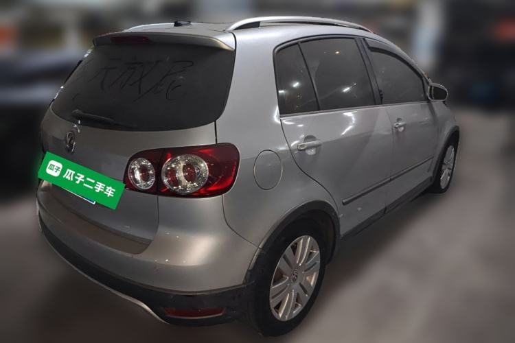 Used Volkswagen Golf 2011 1.4TSI Cross Golf Exterior 5