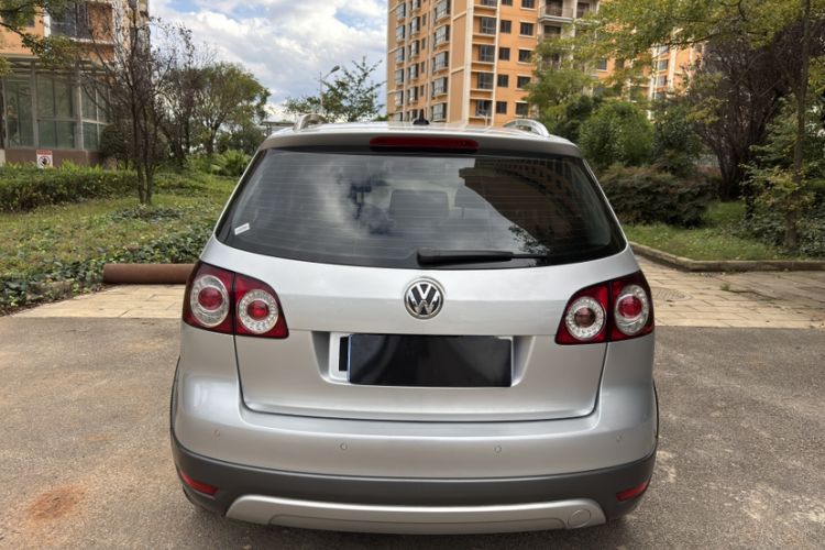 Used Volkswagen Golf 2011 1.4TSI Cross Golf Exterior 7
