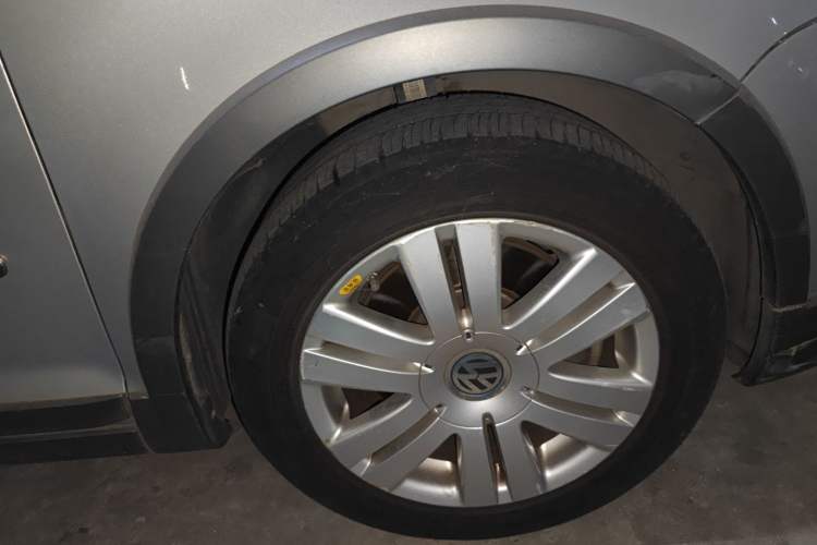 Used Volkswagen Golf 2011 1.4TSI Cross Golf Exterior 7