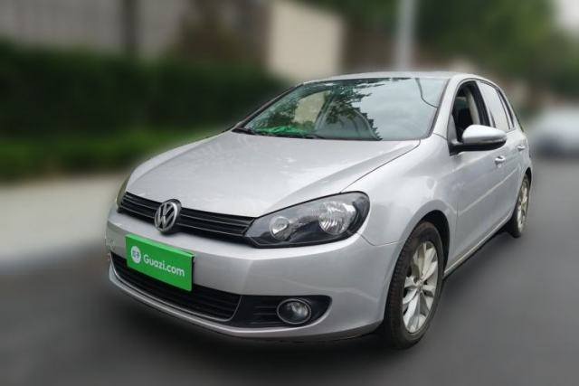 Used Volkswagen Golf 2011 1.4 TSI Automatic Comfort Model