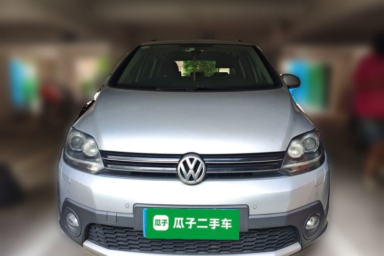 Used Volkswagen Golf 2011 1.4TSI Cross Golf Front
