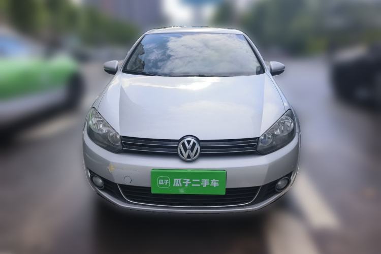 Used Volkswagen Golf 2011 1.4 TSI Automatic Comfort Model Front