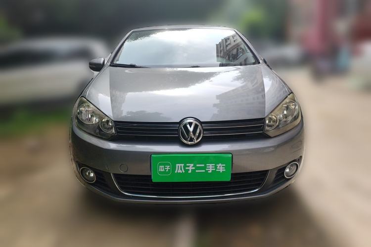 Used Volkswagen Golf 2011 1.4 TSI Automatic Comfort Model Front