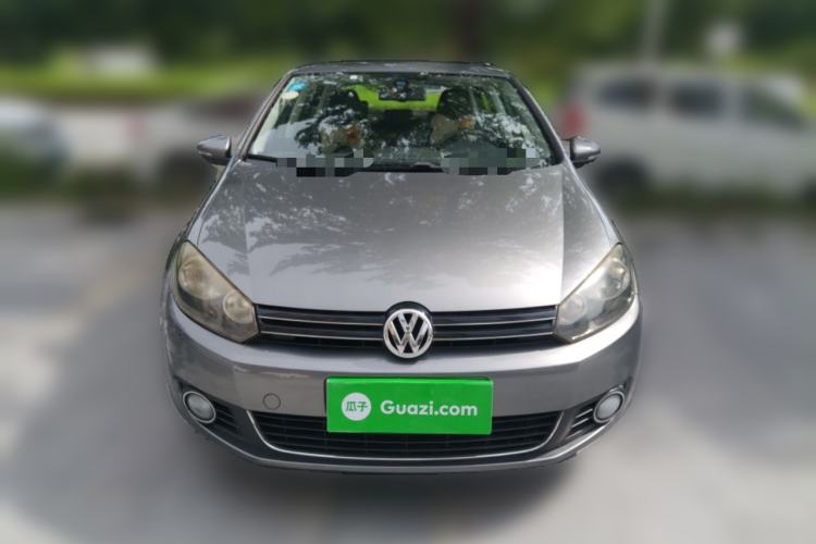 Used Volkswagen Golf 2011 1.4 TSI Automatic Luxury Edition Front