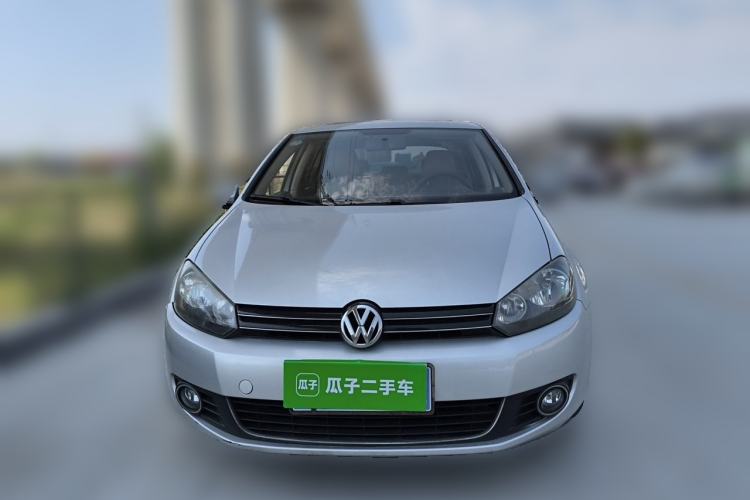 Used Volkswagen Golf 2011 1.4 TSI Automatic Comfort Model Front