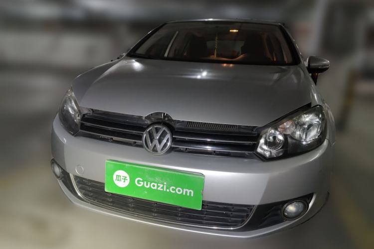 Used Volkswagen Golf 2011 1.6L Automatic Comfort Model Front