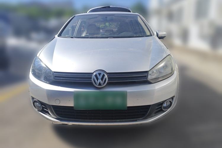 Used Volkswagen Golf 2011 1.6L Automatic Comfort Model Front