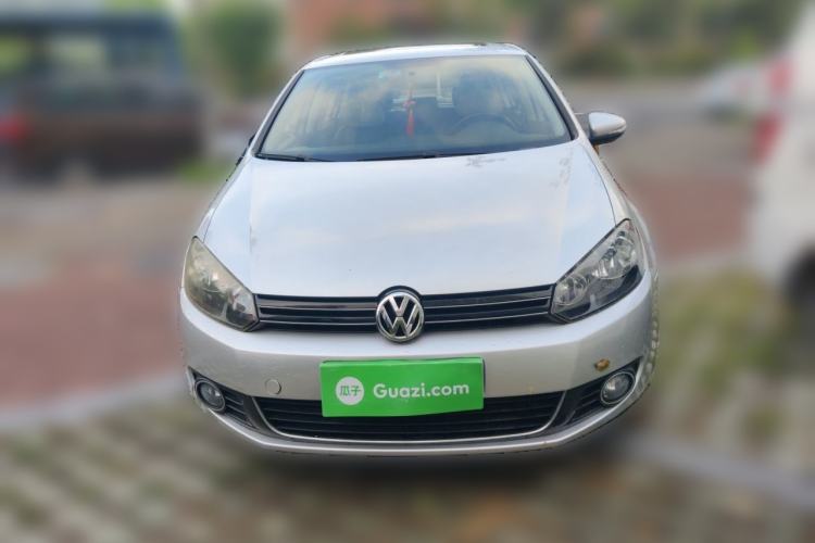 Used Volkswagen Golf 2011 1.4 TSI Automatic Comfort Model Front