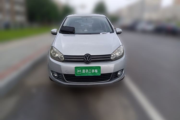 Used Volkswagen Golf 2011 1.6L Automatic Comfort Model Front