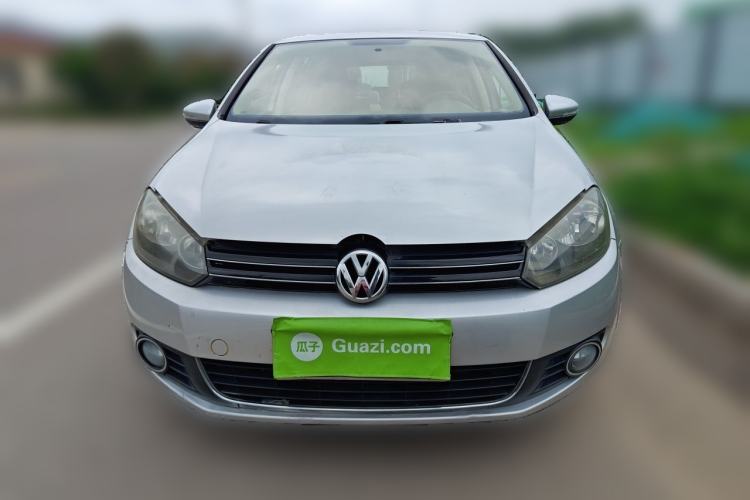 Used Volkswagen Golf 2011 1.4 TSI Automatic Comfort Model Front