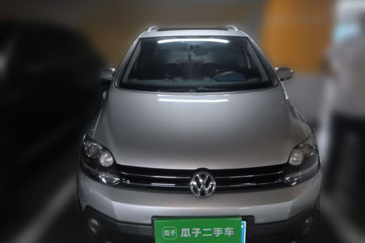 Used Volkswagen Golf 2011 1.4TSI Cross Golf Front