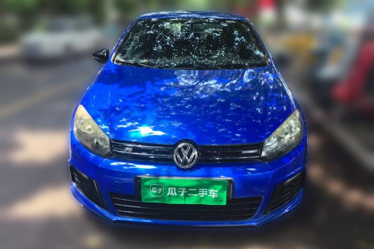 Used Volkswagen Golf 2011 1.6 Manual Fashion Edition Front