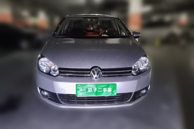 Used Volkswagen Golf 2011 1.4 TSI Automatic Comfort Model Front